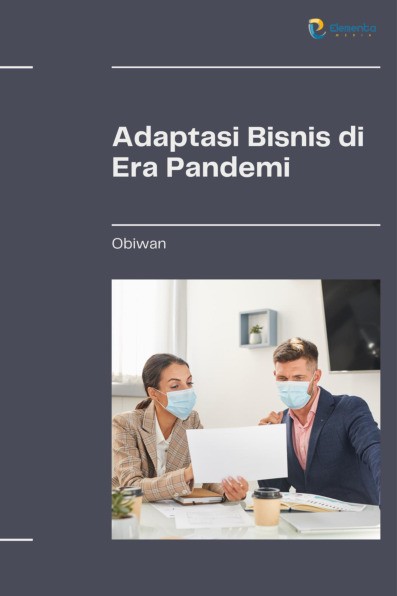 Sampul buku Adaptasi Bisnis di E...